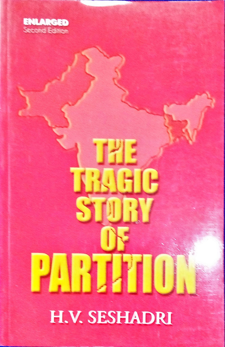 The Tragic Story of Partition HINDU SAHITYA KENDRA (HSK) HINDU BOOK