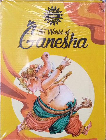 The World of Ganesha