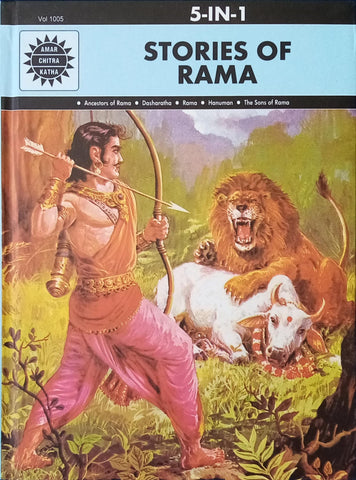 Stories of Rama