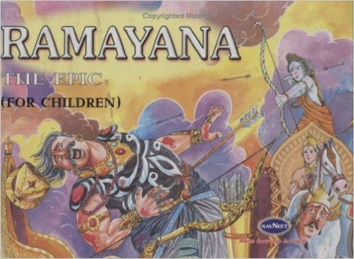 Ramayana - The Epic : For Children