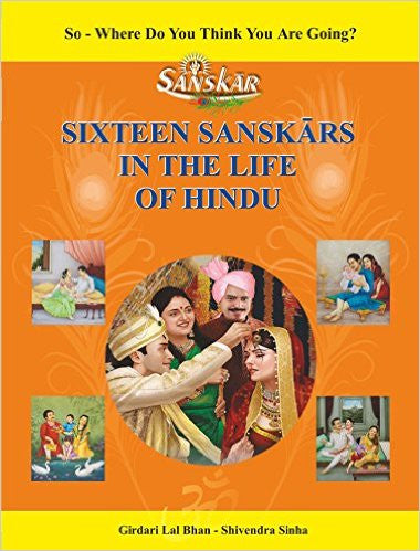 Sixteen Sanskars in the Life of Hindu