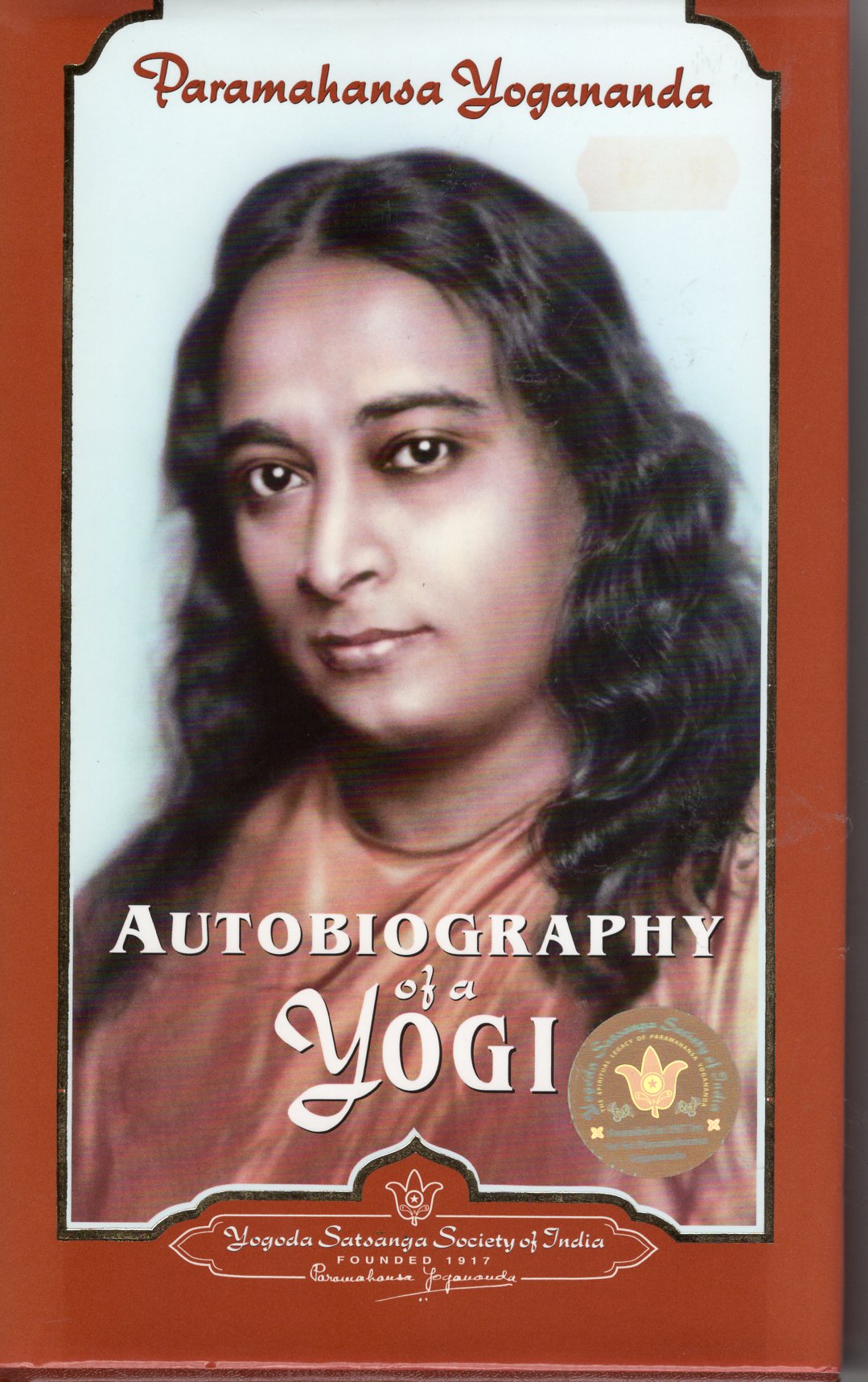 Autobiography of a Yogi H/B