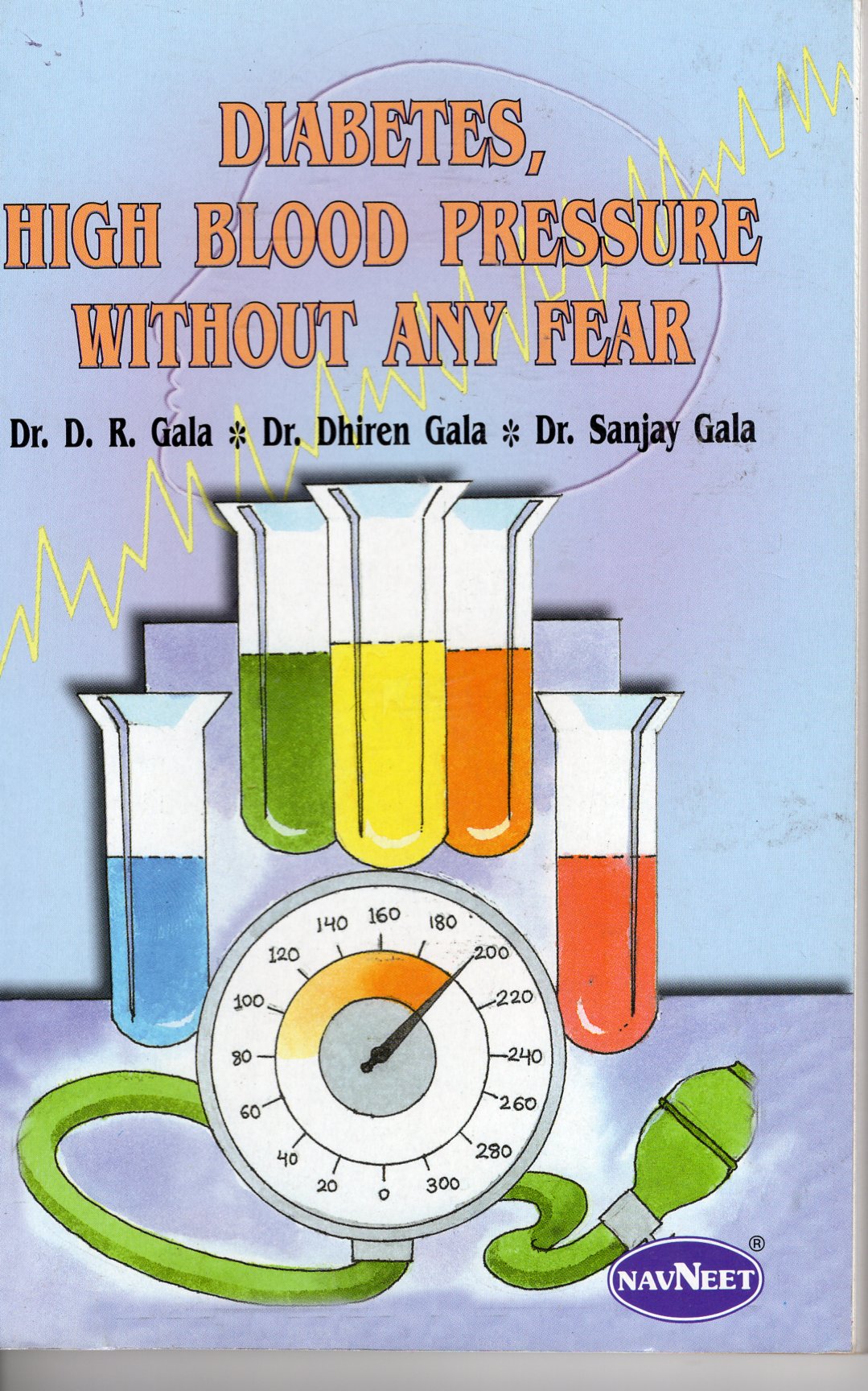 Diabetes, High Blood Pressure Without Any Fear