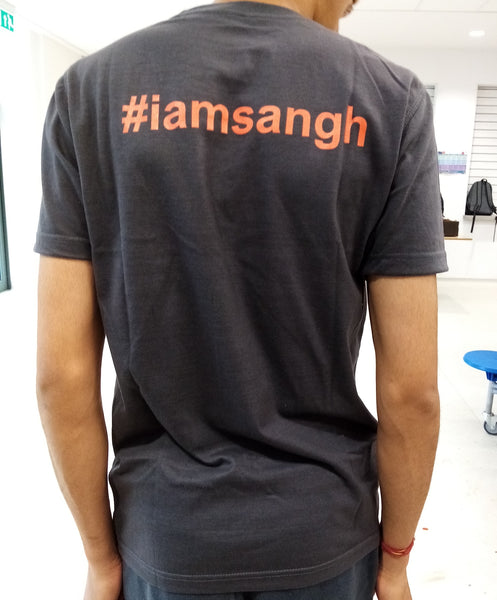 I am Sangh - T-Shirt