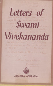Letters of Swami Vivekananda