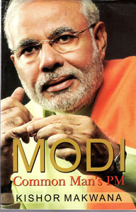 Modi Common Man's PM - Kishor Makwana