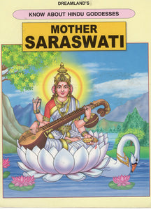 Mother Saraswati