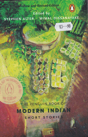 The Penguin Book Of Modern Indian Short Stories
