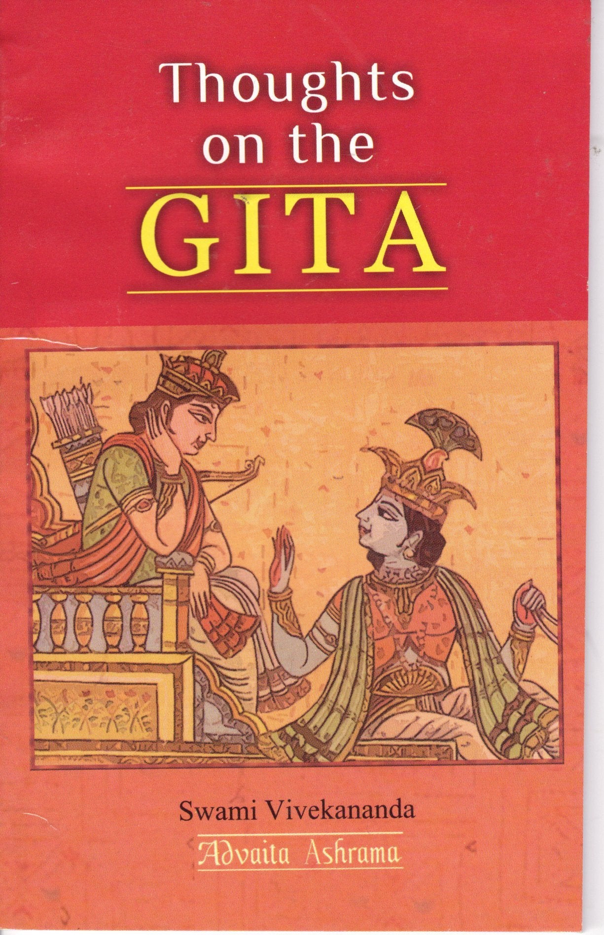 Thoughts on the Gita- (English)