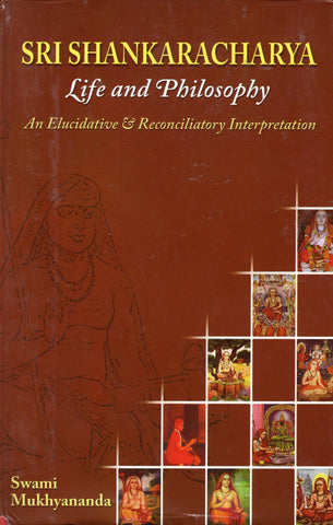 Sri Shankaracharya Life and Philosophy- (English)
