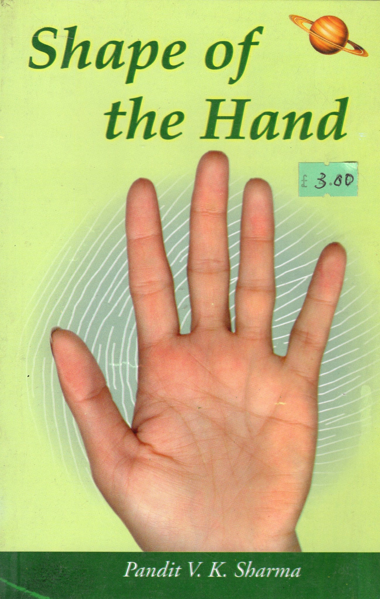 Shape of the Hand