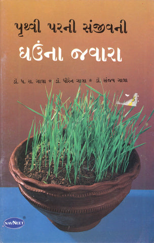 Pruthvi Parni Sanjivani- Ghauna Jvara - (Gujarati)