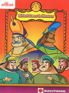 Birbal Goes to Heaven for Children Set of 10