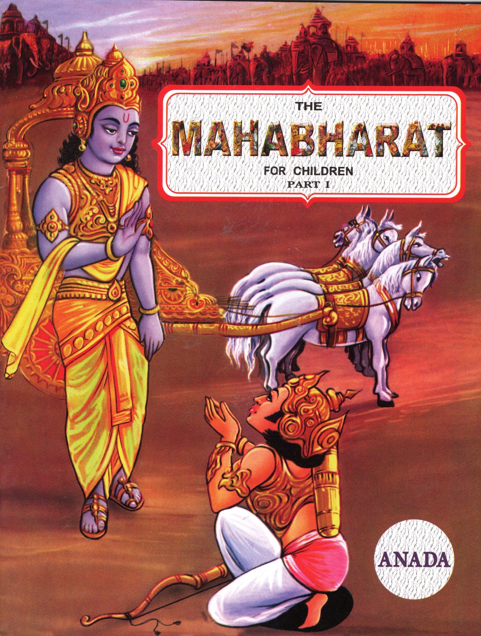 Mahabharat Part 1-2