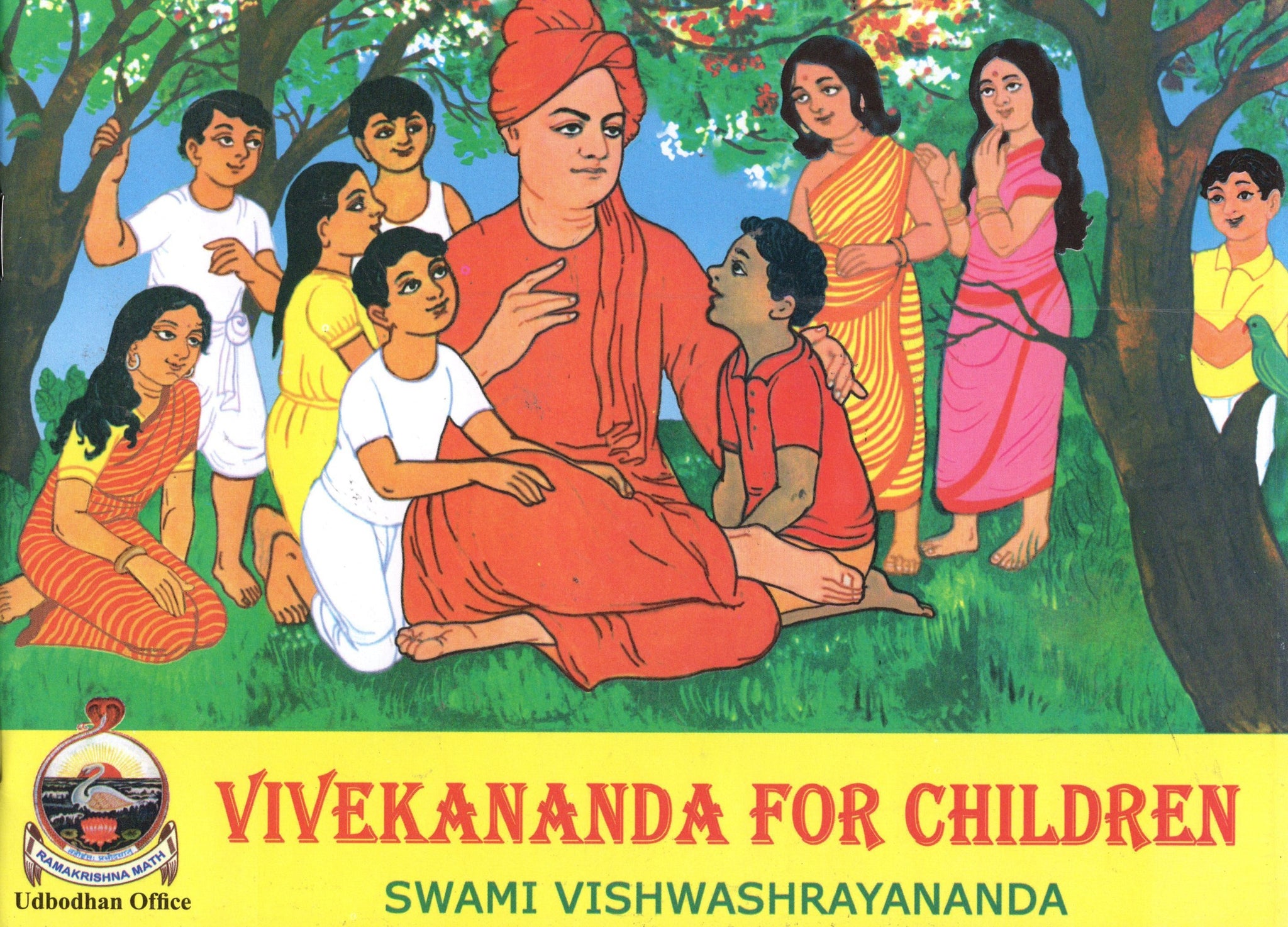 Vivekananda for Children