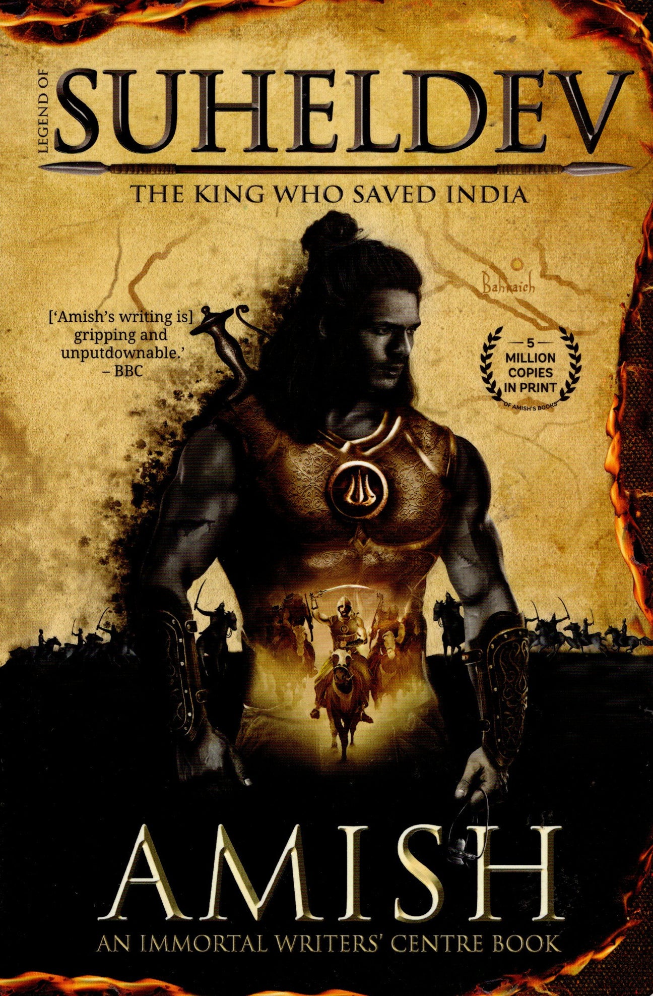 Amish Tripathi Legend of Suheldev The King Who Saved India