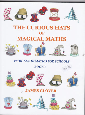 The Curious Hats of Magical Maths - Book 1