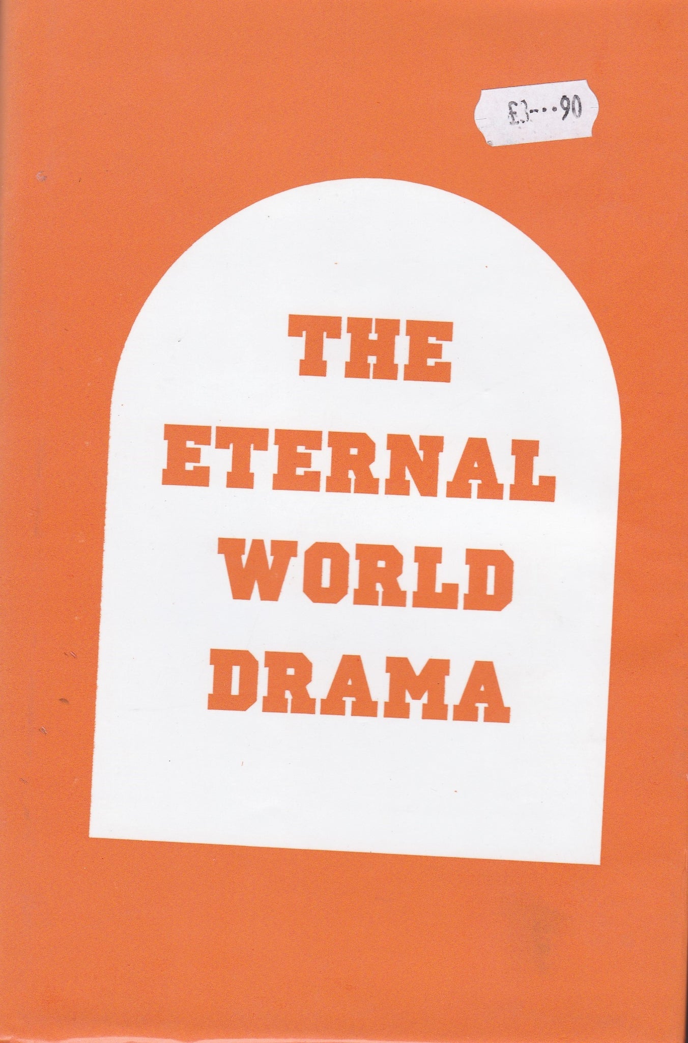 The Eternal World Dharma