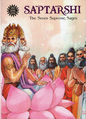 Saptarshi - The seven supreme sages
