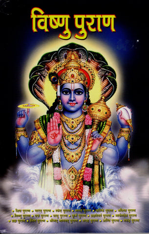 Vishnu Purana - Hindi