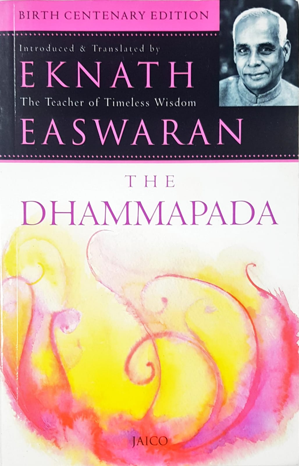 Eknath Easwaran - The Dhammapada