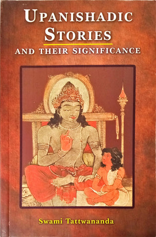 Upanishadic Stories and Their Singnificance