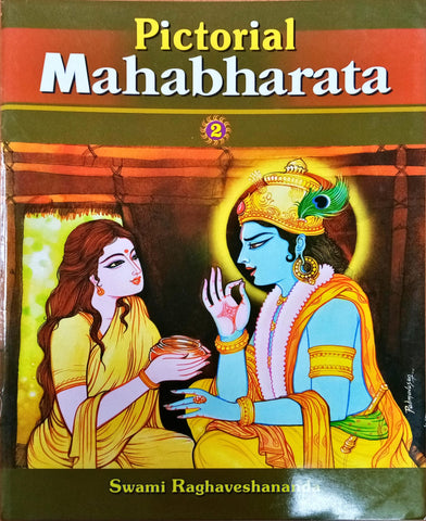 Pictorial Mahabharata - 2