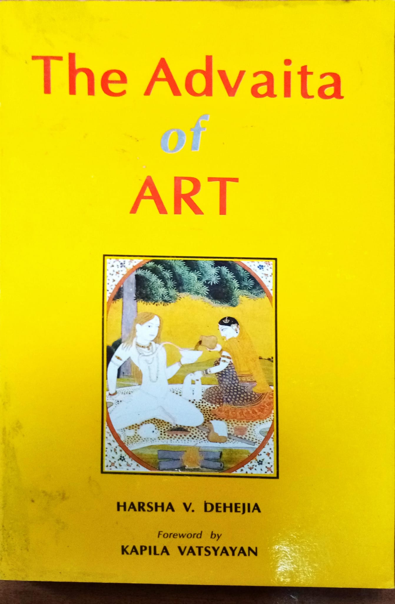 The Advaita of Art