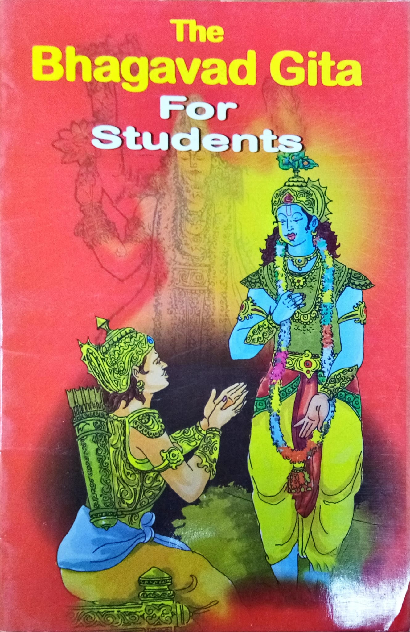 The Bhagvad Gita for Student