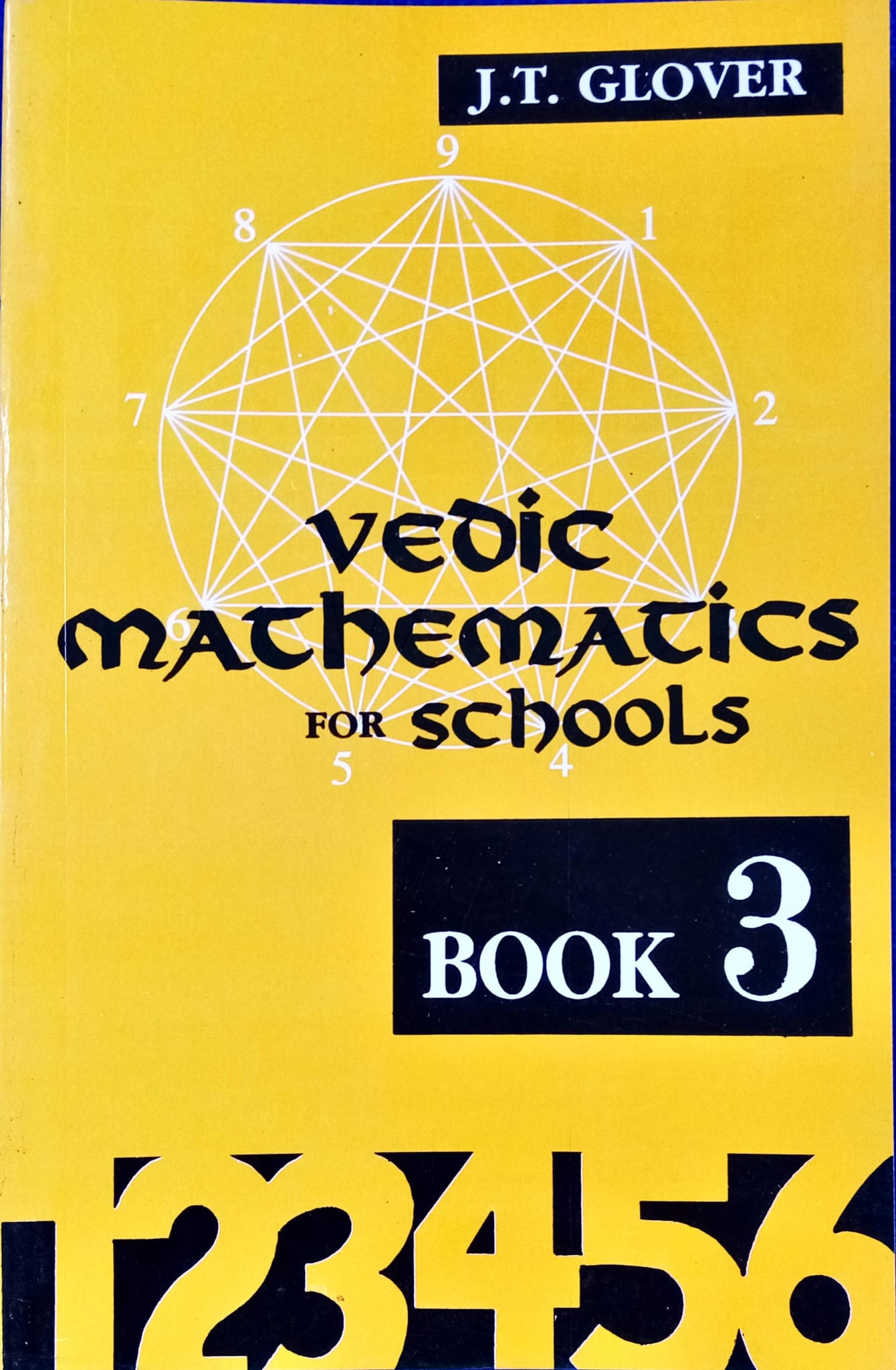 Vedic Mathematics for schools BOOK 1