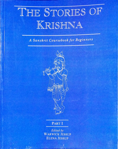 The Stories of Krishna - A Sanskrit Coursebook for Beginners PART 1