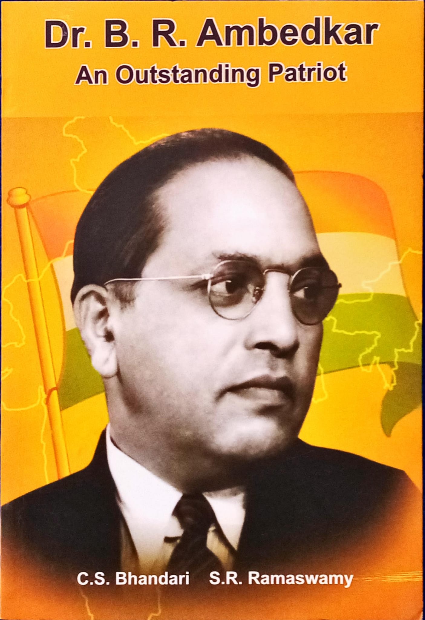 Dr B.R.Ambedkar An Outstanding Patriot