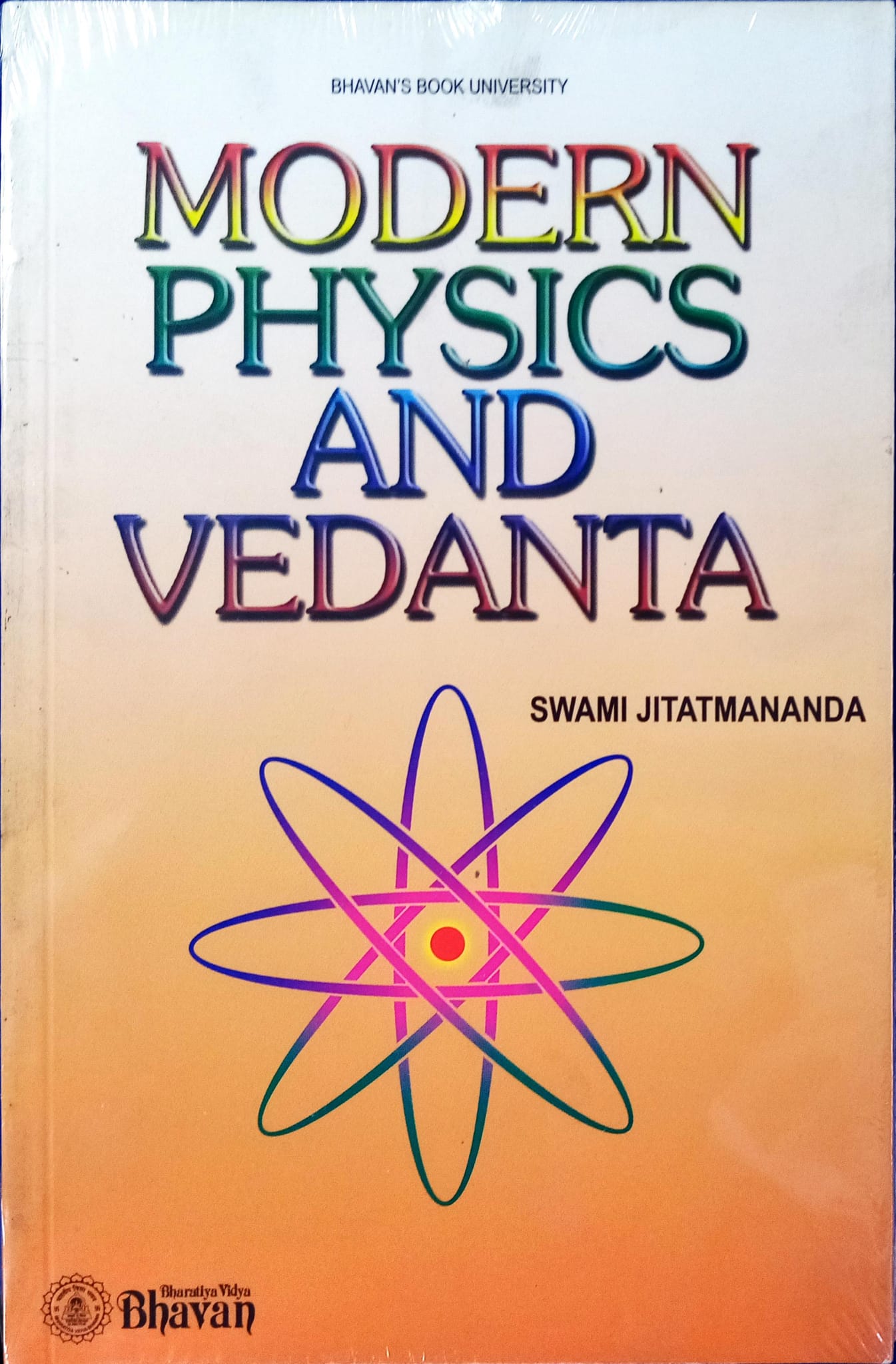 Modern Physics and Vedanta
