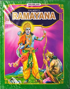 Valmik's Ramayana for Children