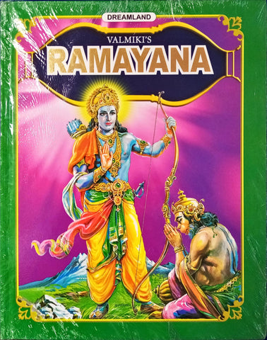 Valmik's Ramayana for Children
