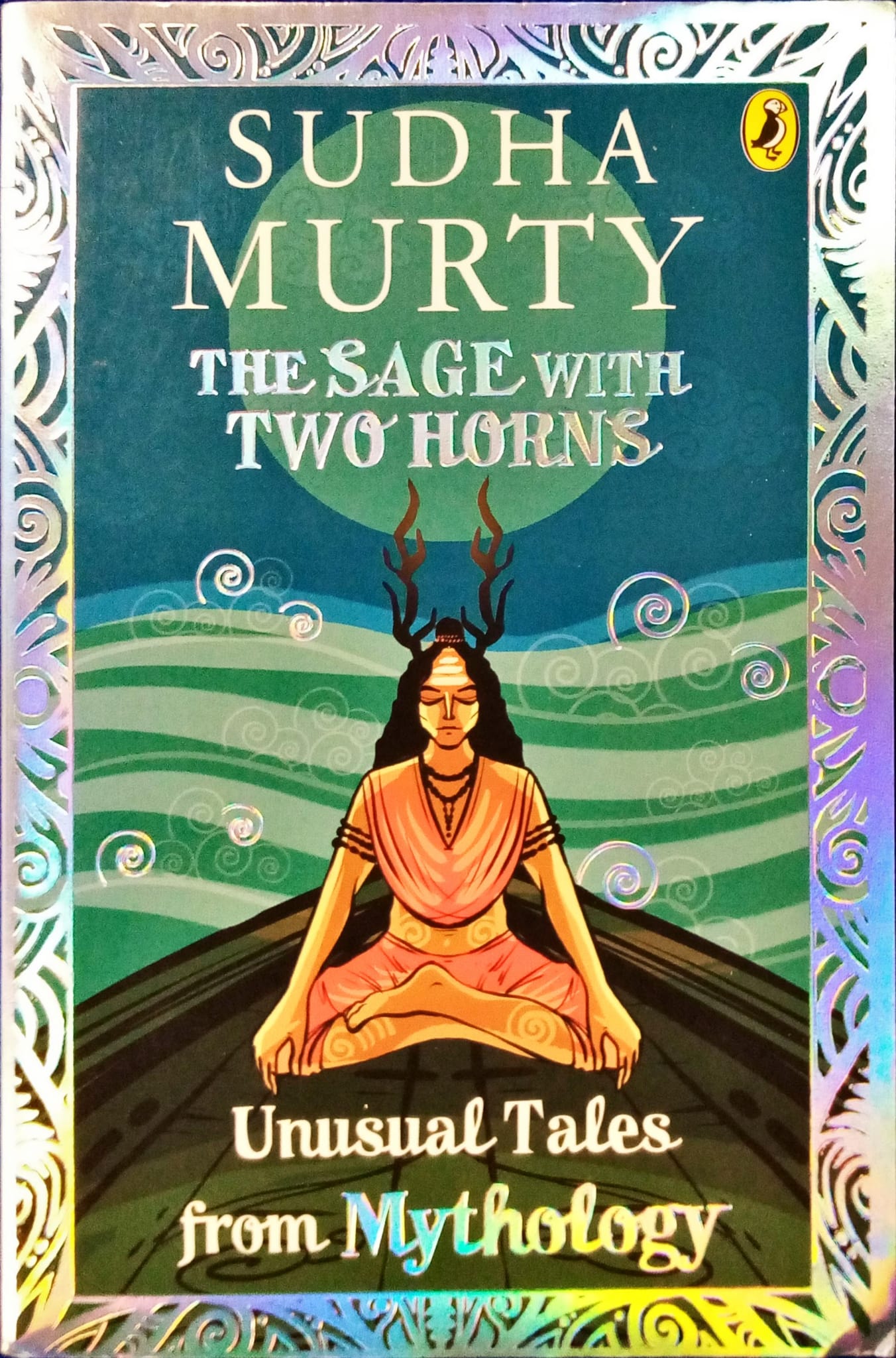 Sudha Murty The saga with two horns