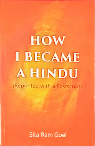 How I become a Hindu