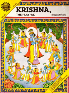 Krishna The Playful