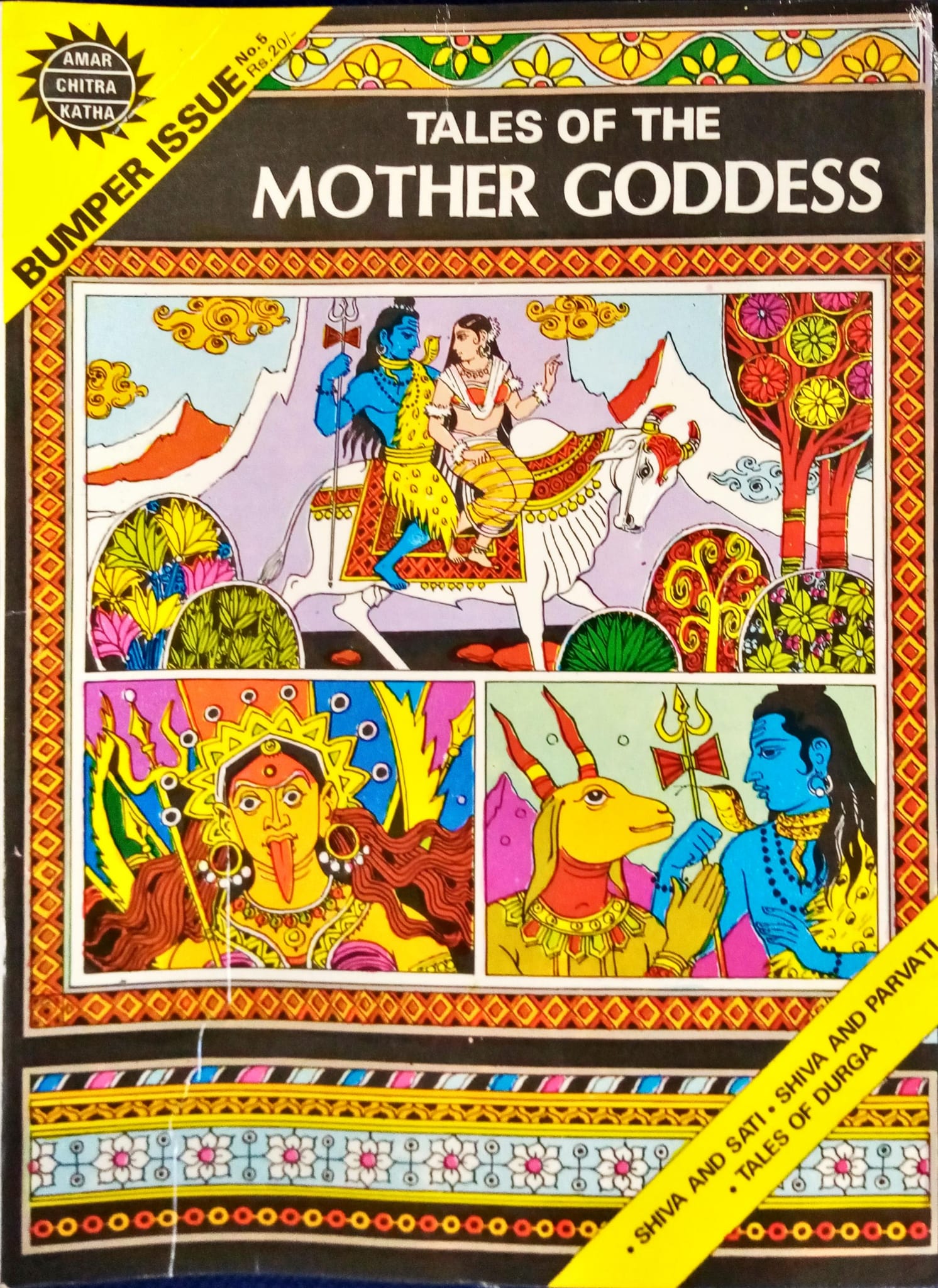 Tales of The Mother Goddess