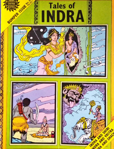 Tales of Indra - Bumper Issue
