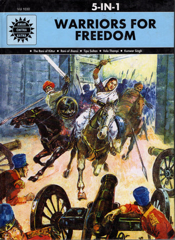 Warriors for freedom