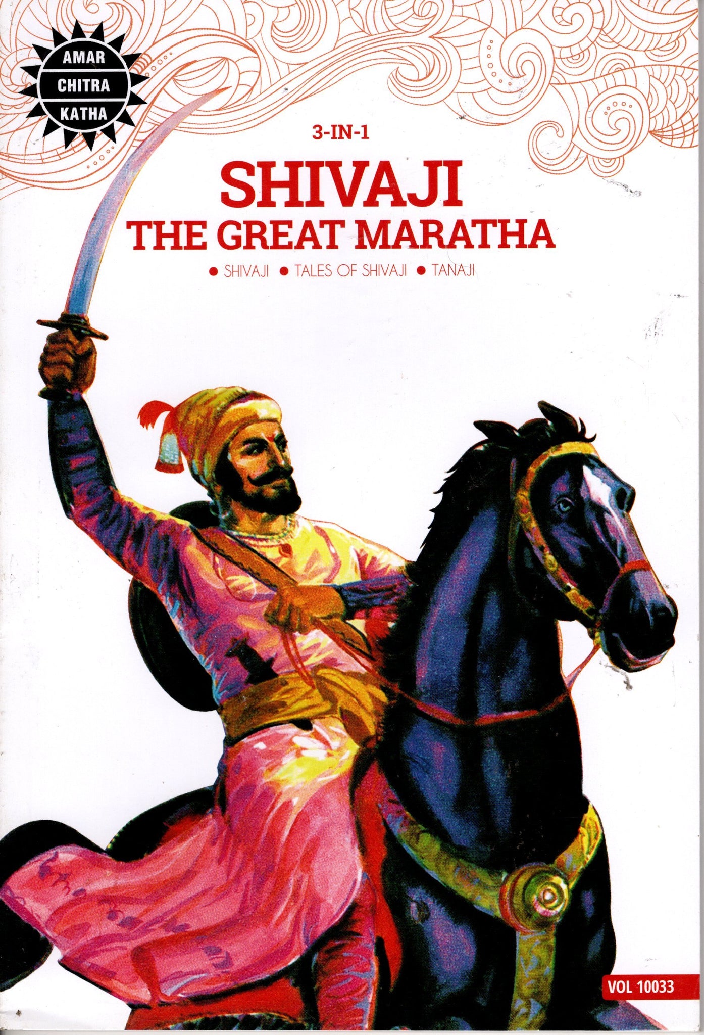 Shivaji The Great Maratha