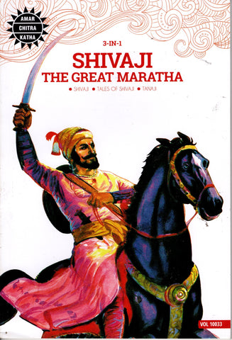 Shivaji The Great Maratha