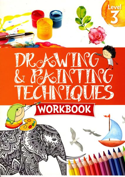 Drawing & Painting Techniques