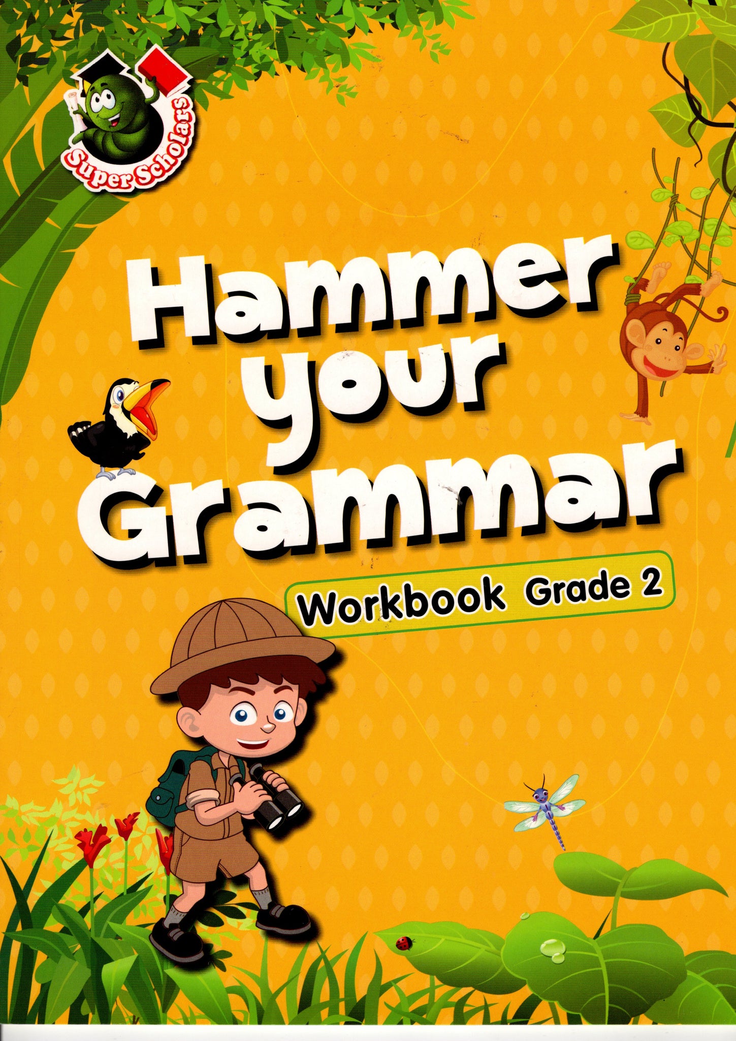 Hammer your Grammar Workbook